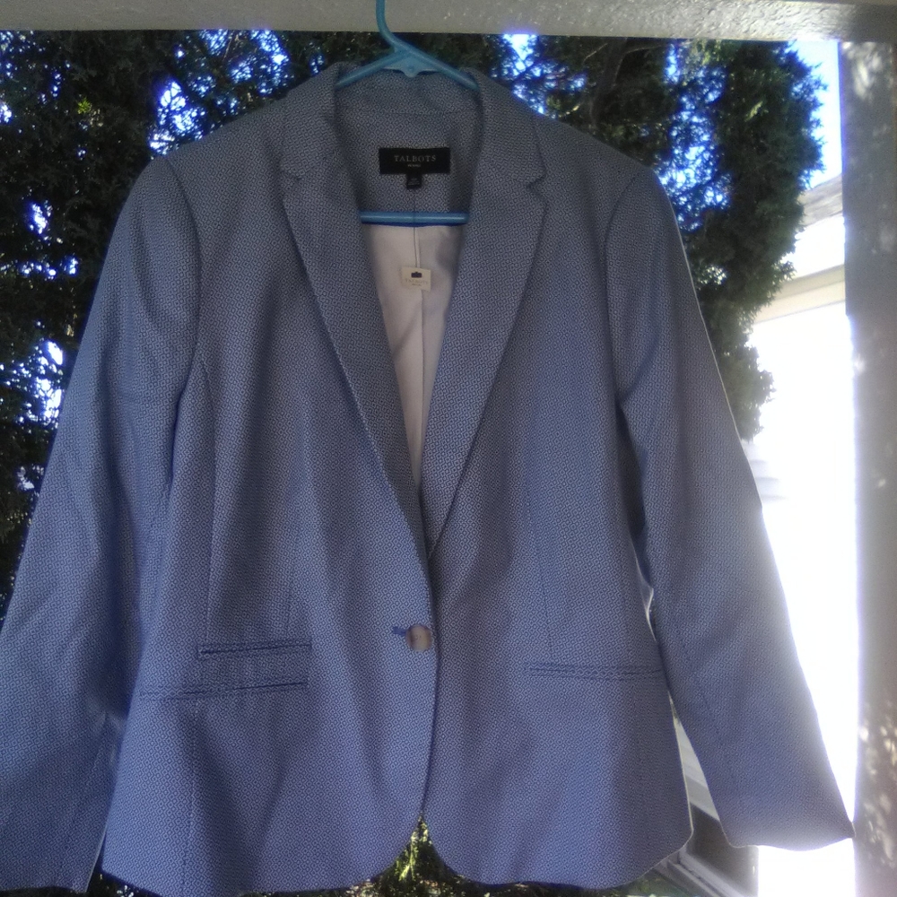 Talbots Blazer